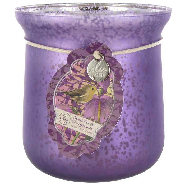 13Ounce Sweet Pea & Pomegranate Jar Candle Hobby Lobby 120030